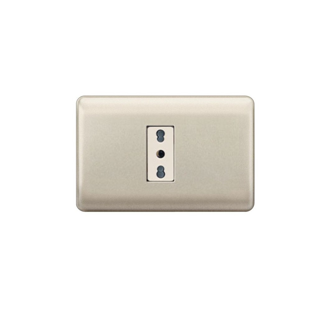 GENESIS ARMADO ENCHUFE 10/16 BIPASO NIQ/BEIG.MWD130347446