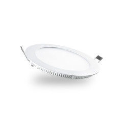PANEL EMBUTIDO LED 24W BLANCO FRIO