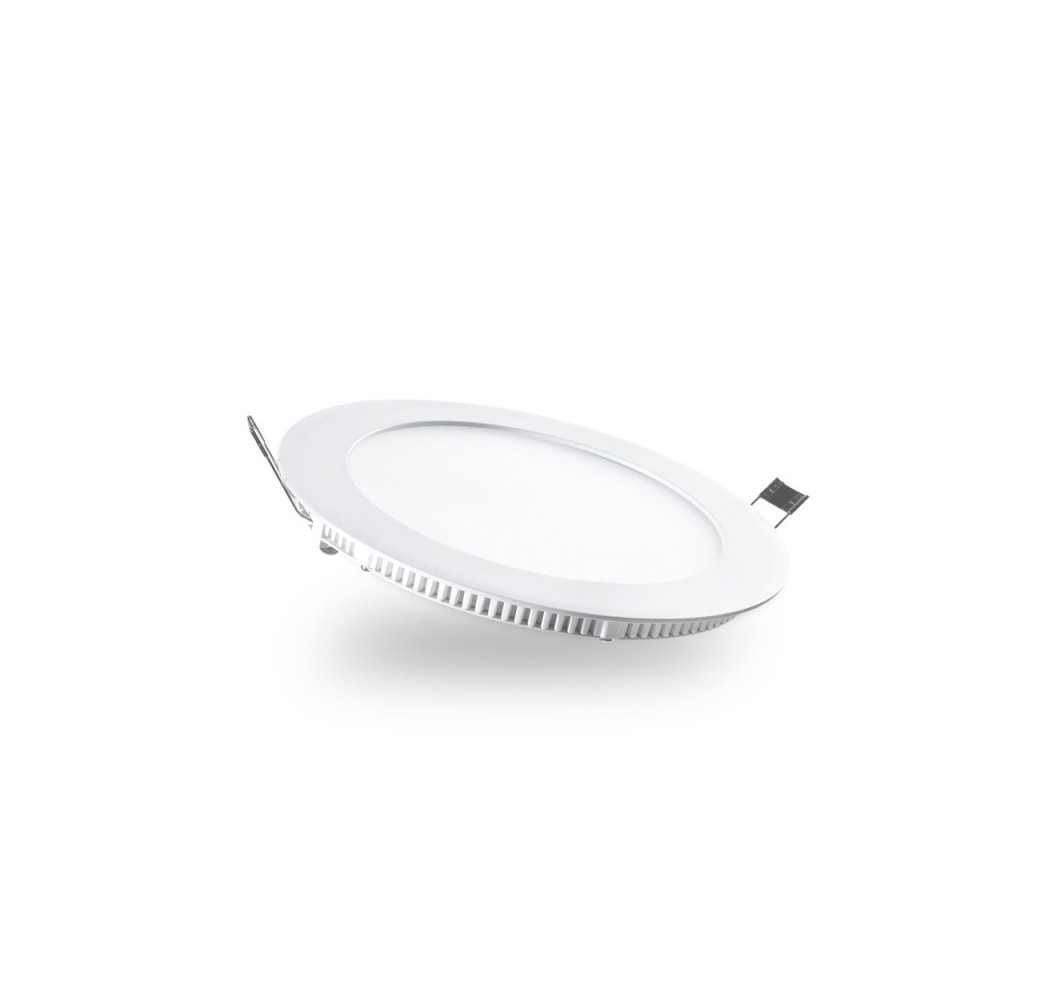 PANEL EMBUTIDO LED 24W BLANCO FRIO