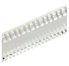LGR/DLP3 010524 TAPA FLEX.130MM BL.LEGRAND/DLP