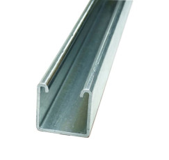RIEL 42x42x2mm .GALV
