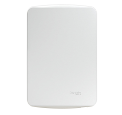 MILUZ TAPA 0 PTO.C/SOPORTE BL.S3B57200