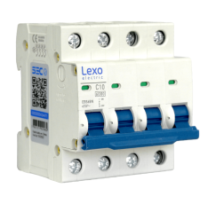LEXO TMAGNETICO 4x25A 06KA C