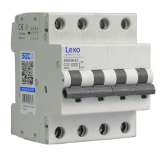 LEXO TMAGNETICO 4x16 10KA C