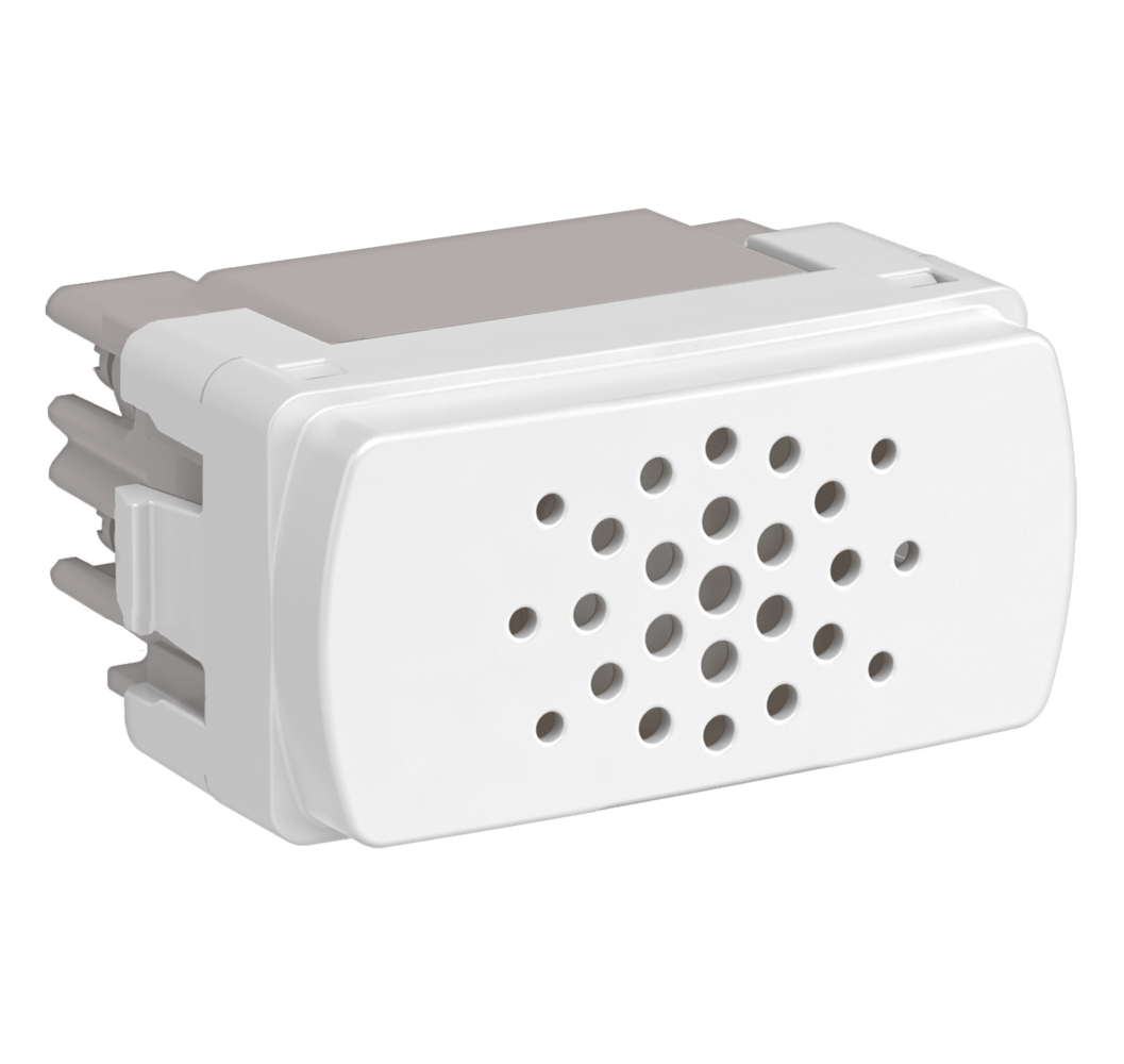 MILUZ MOD.CHICHARRA 250V  BCO. S3B76860