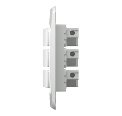 MILUZ INTERRUPTOR 9/32 ARM.BLO.S3B62210