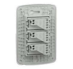 MILUZ INTERRUPTOR 9/32 ARM.BLO.S3B62210