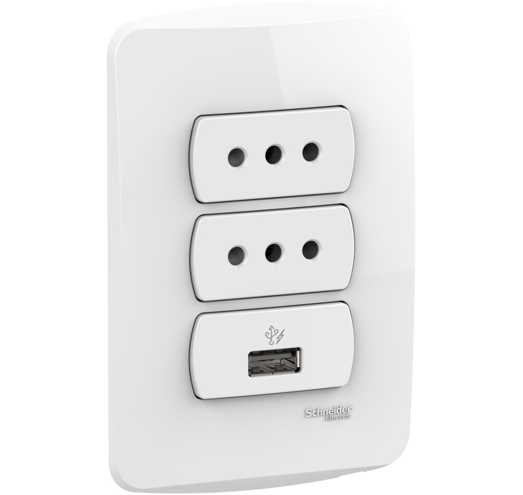 MILUZ ENCH.DOB.10+ USB ARM.BLCO.S3B60500