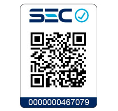 MILUZ ENCH.SIMPLE 10A ARM.BLCO.S3B60220