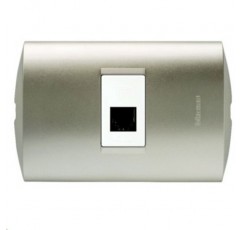 MODUS STYLE ENCHUFE RJ-11 PERLA AE2082EBNA