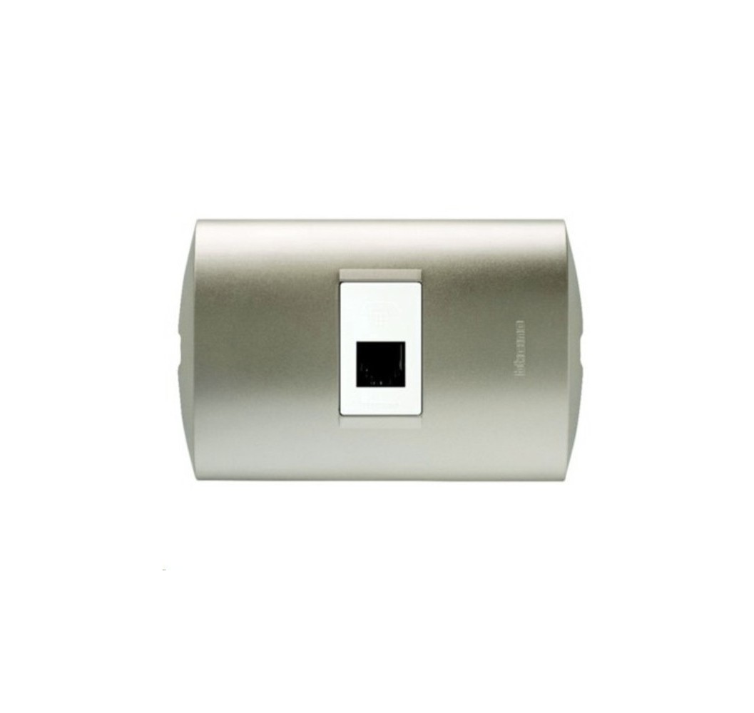 MODUS STYLE ENCHUFE RJ-11 PERLA AE2082EBNA