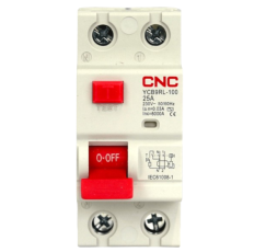CNC PROTECTOR DIFERENCIAL 2x25A 30mA