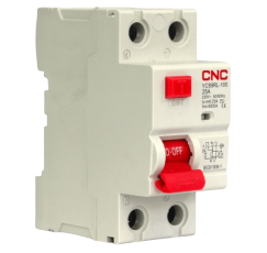 CNC PROTECTOR DIFERENCIAL 2x25A 30mA