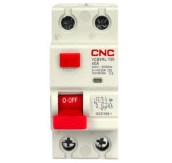CNC PROTECTOR DIFERENCIAL 2x40A 30mA