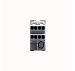 MATIX GO INT CRUZAMI 10AX 1M BLCO. JW4004