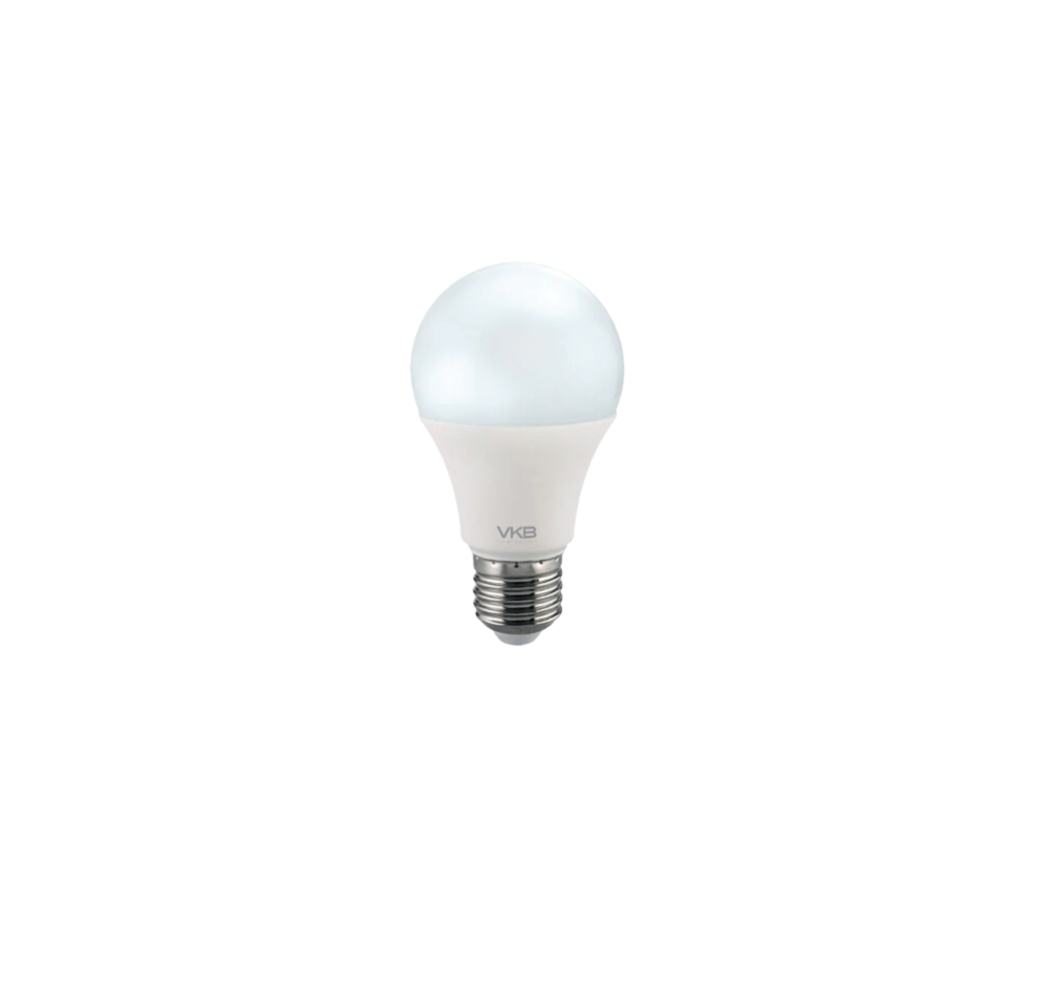 AMPOLLETA LED CLASICA 9.5 W E-27 LUZ FRIA
