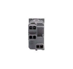 MATIX GO TOM EST IT 2P+T 10/16A BL JW4180