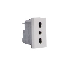 MATIX GO TOM EST IT 2P+T 10/16A BL JW4180