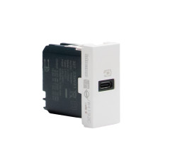 MATIX GO CARG, USB C  PD 1M BLCO. JW4192C
