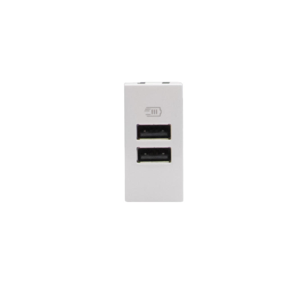 MATIX GO CARG, USB AA 1M BLCO. JW4191AA