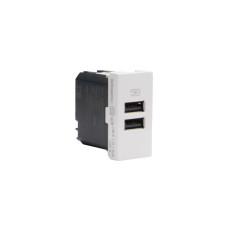 MATIX GO CARG, USB AA 1M BLCO. JW4191AA