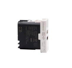 MATIX GO CARG, USB AC 1M BLCO. JW4191AC