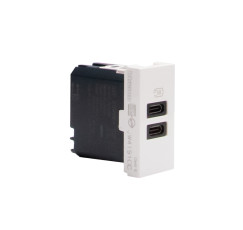 MATIX GO CARG, USB CC 1M BLCO. JW4191CC