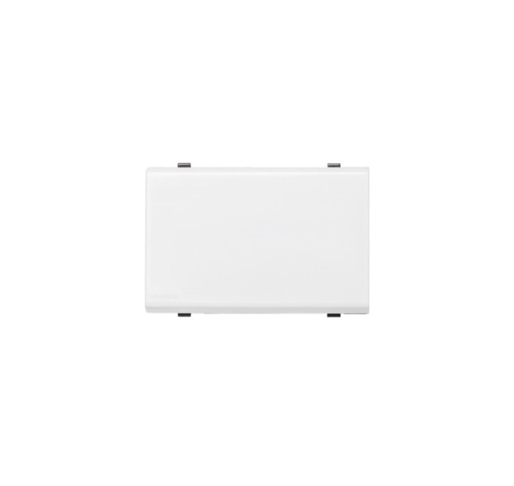 S22 INTERRUPTOR 9/12 3 MODULO BLANCO 222101