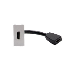 MATIX GO CON. HDMI PRECONEC BLCO. JW4284P