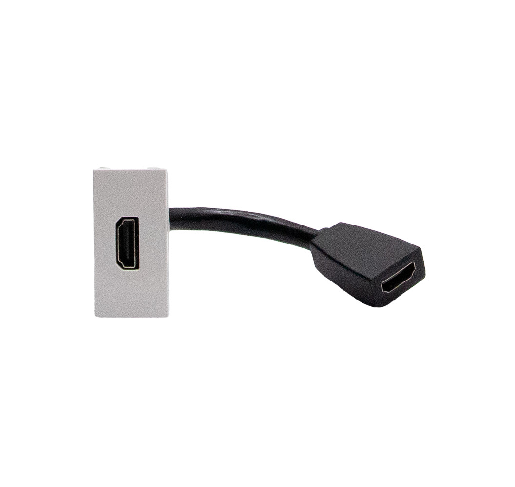 MATIX GO CON. HDMI PRECONEC BLCO. JW4284P