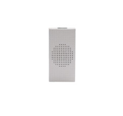 MATIX GO ZUMBADOR 230V BLCO. JW4356V230
