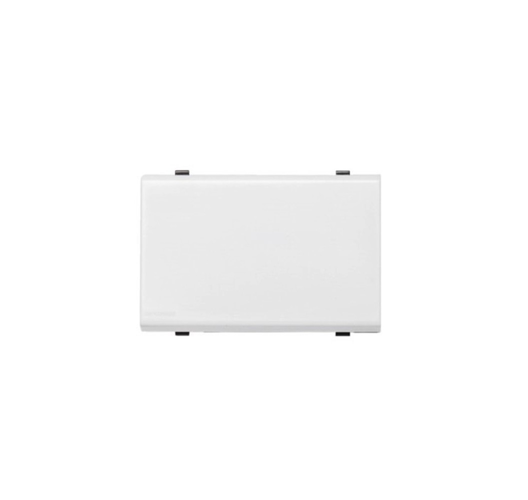 S22 PULSADOR 3 MODULO BLANCO 222601