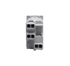 MATIX GO  TOM EST IT 2P+T 10/16A GR JG4180