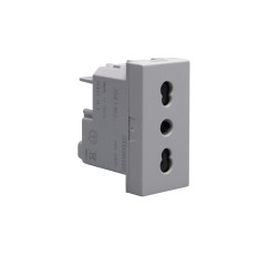 MATIX GO  TOM EST IT 2P+T 10/16A GR JG4180