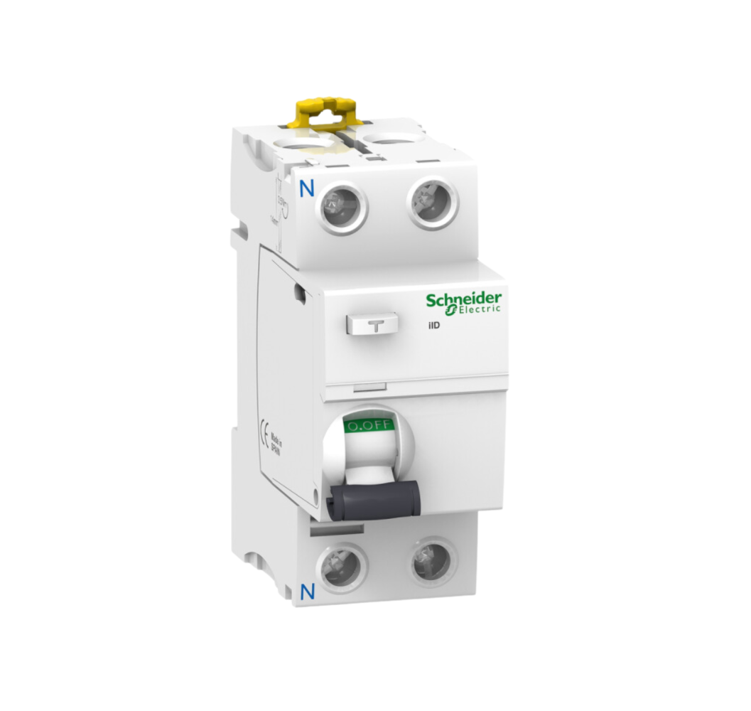 SCHN.TMAGN.3X100A 18KA EZC100N3100