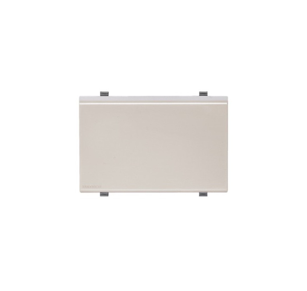 S22 INTERRUPTOR 9/24 3 MODULOS BEIGE 222402