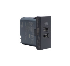 MATIX GO CARG. USB CC 1M NG.   JB4191CC