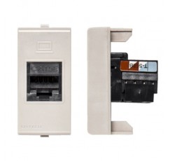S22 ENCHUFE RJ-45 BEIGE 224102