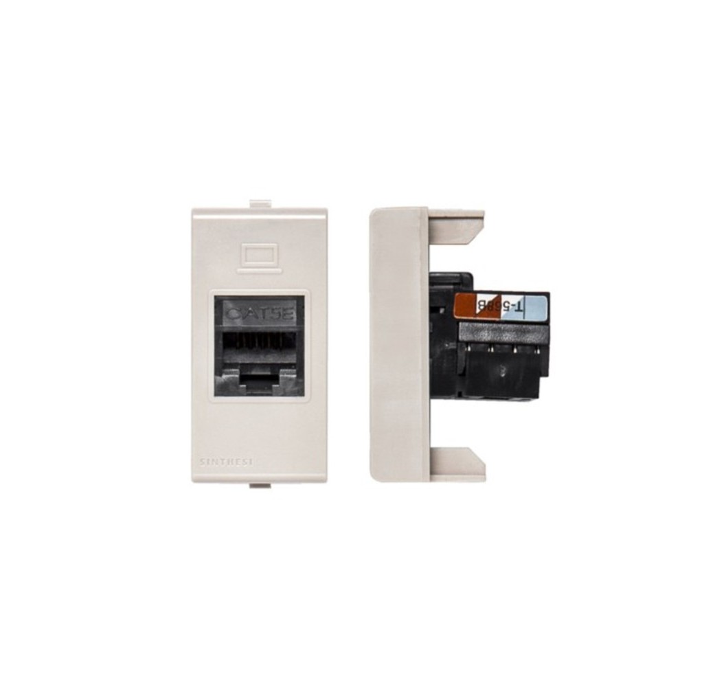 S22 ENCHUFE RJ-45 BEIGE 224102
