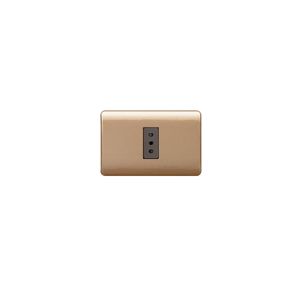 GEN.N.ENCH.2P+T 10A SIM.DOR.7816