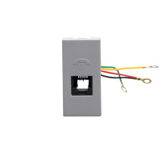 MATIX GO  RJ11 K10 GR JG4257RJ11