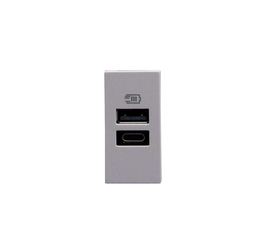 MATIX GO CARG, USB AC 1M GR JG4191AC