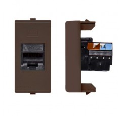 S22 ENCHUFE RJ-45 GREY 224103