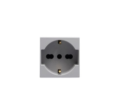 MATIX GO  TOM . 2P+T10/16A SCHUK GR JG4140A16