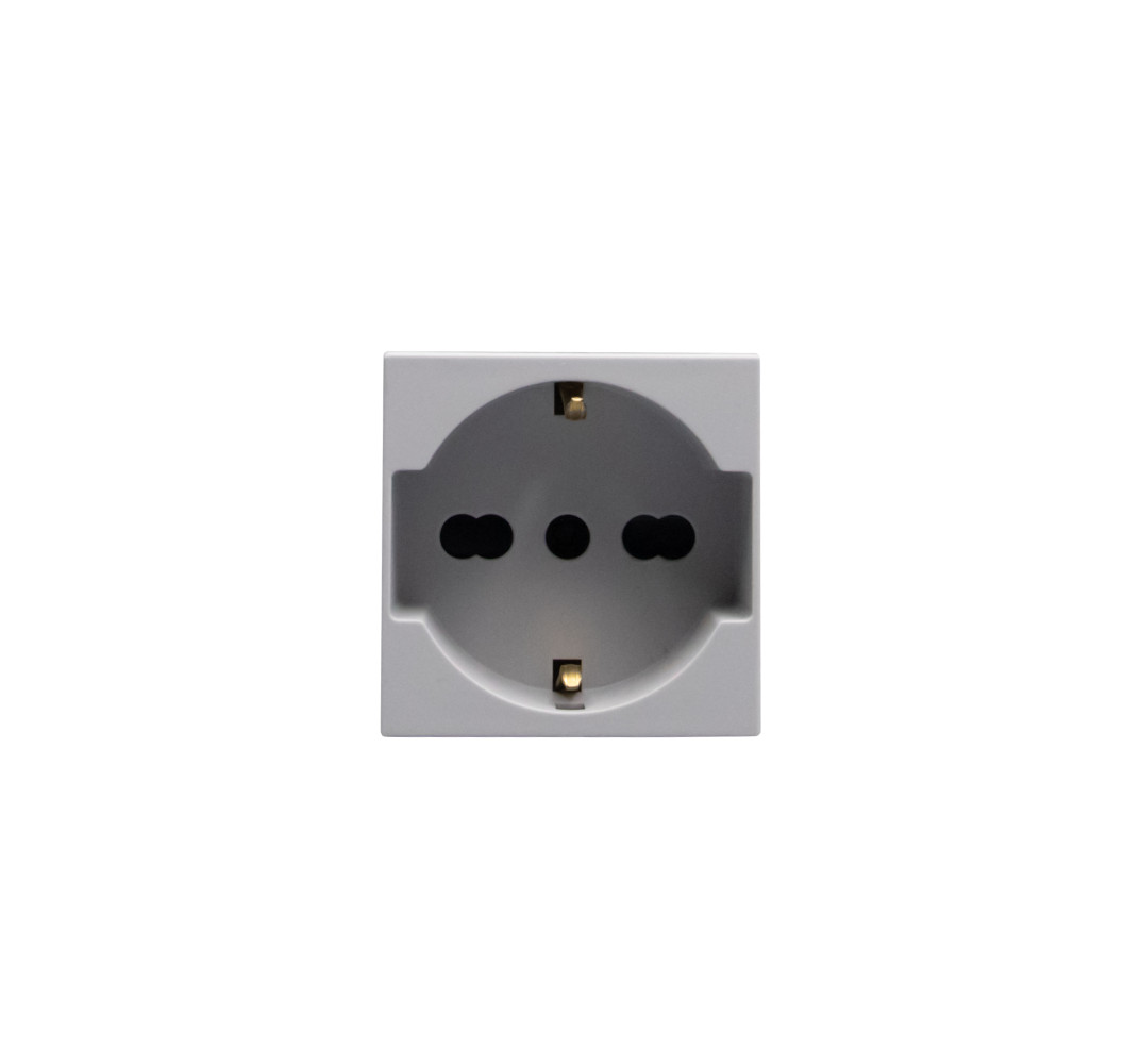 MATIX GO  TOM . 2P+T10/16A SCHUK GR JG4140A16
