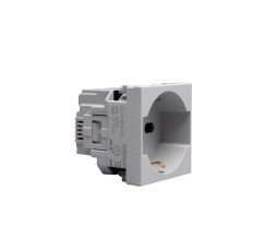 MATIX GO  TOM . 2P+T10/16A SCHUK GR JG4140A16