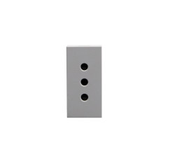 MATIX GO  TOM EST IT 2P+T 10A 250VAC GR JG4113