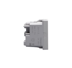 MATIX GO  TOM EST IT 2P+T 10A 250VAC GR JG4113
