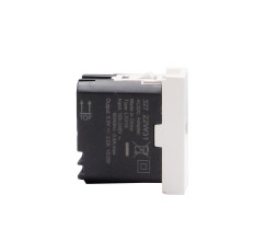 MATIX GO CARG, USB A 1M BLCO. JW4191A