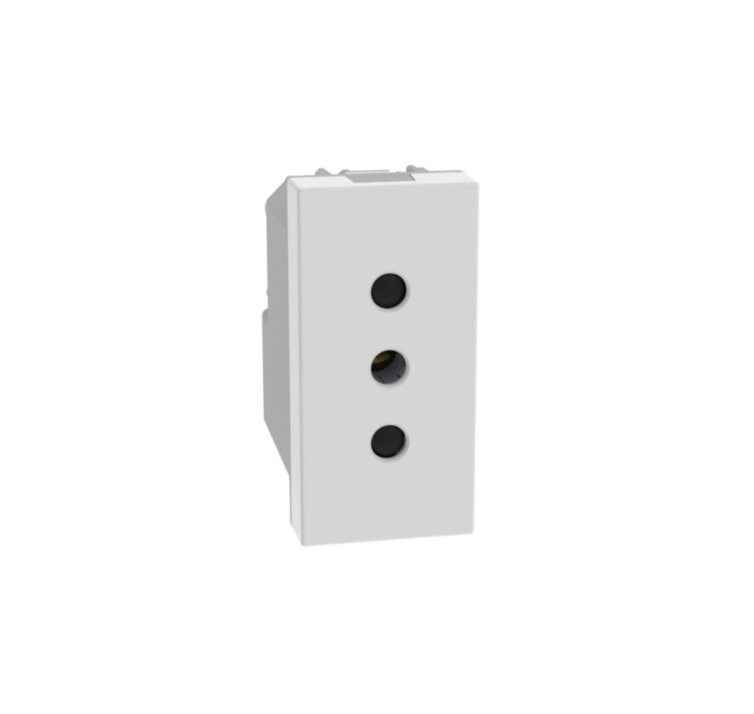 MATIX GO TOM EST IT 2P+T 10A 250VAC BL JW4113
